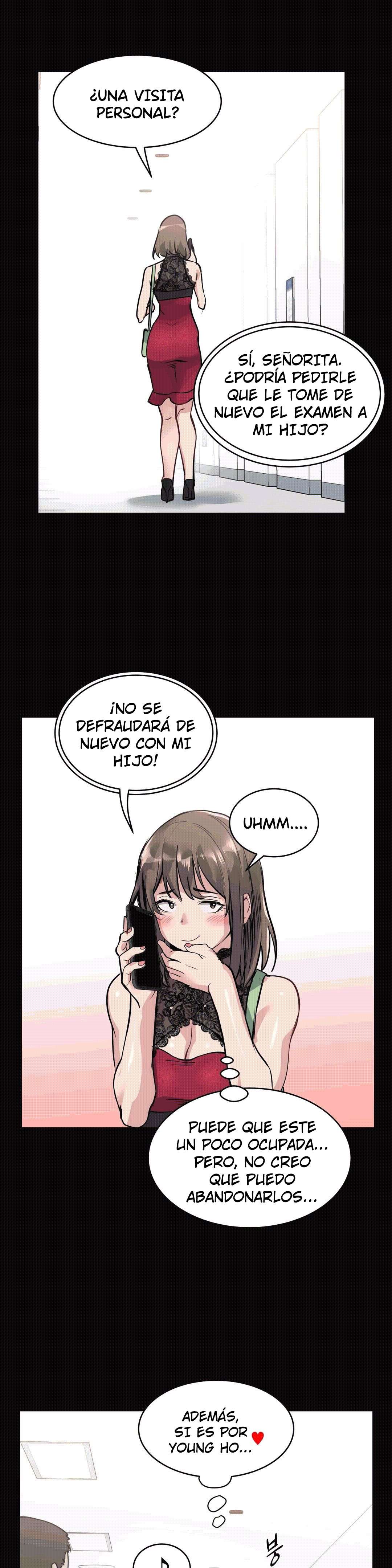 Lucky Guy Capítulo 49 - Página 33 en español