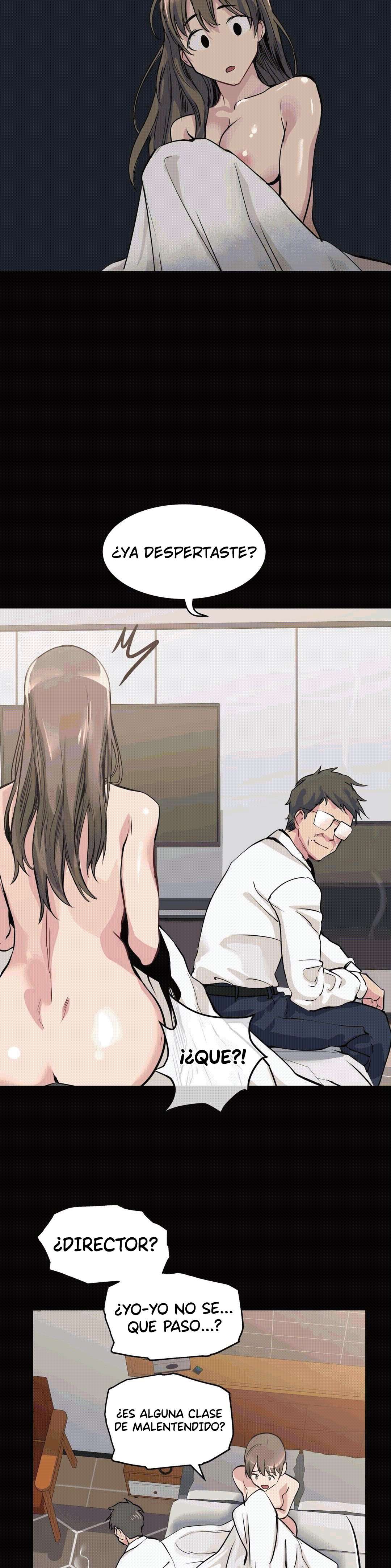 Lucky Guy Capítulo 49 - Página 5 en español