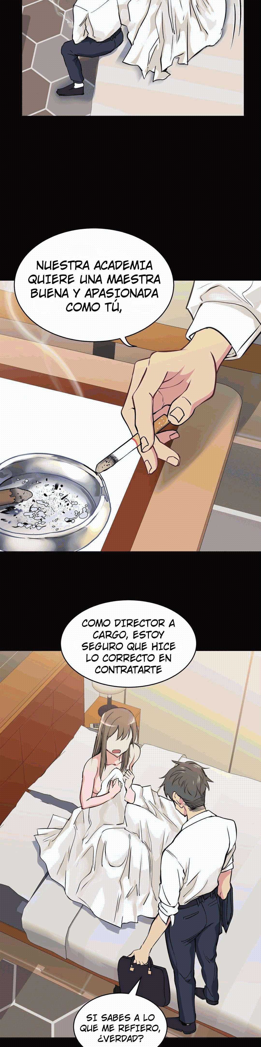 Lucky Guy Capítulo 49 - Página 6 en español