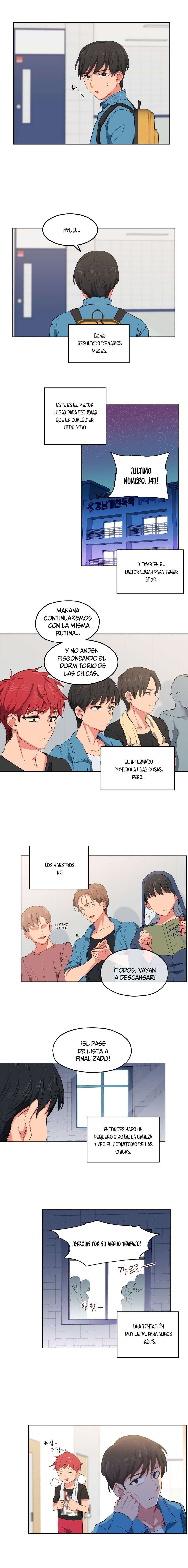 Lucky Guy Capítulo 5 - Página 7 en español