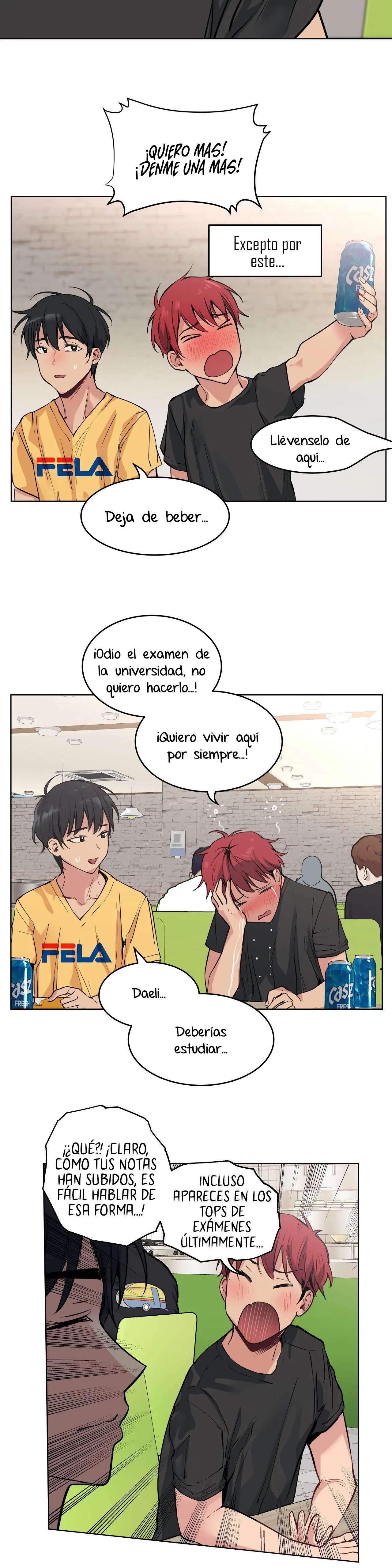 Lucky Guy Capítulo 65 - Página 7 en español
