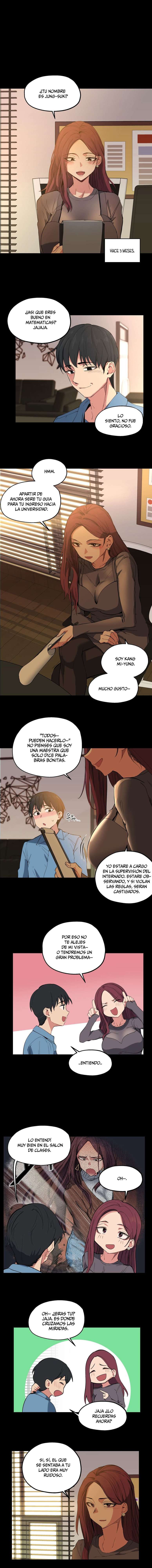 Lucky Guy Capítulo 7 - Página 3 en español