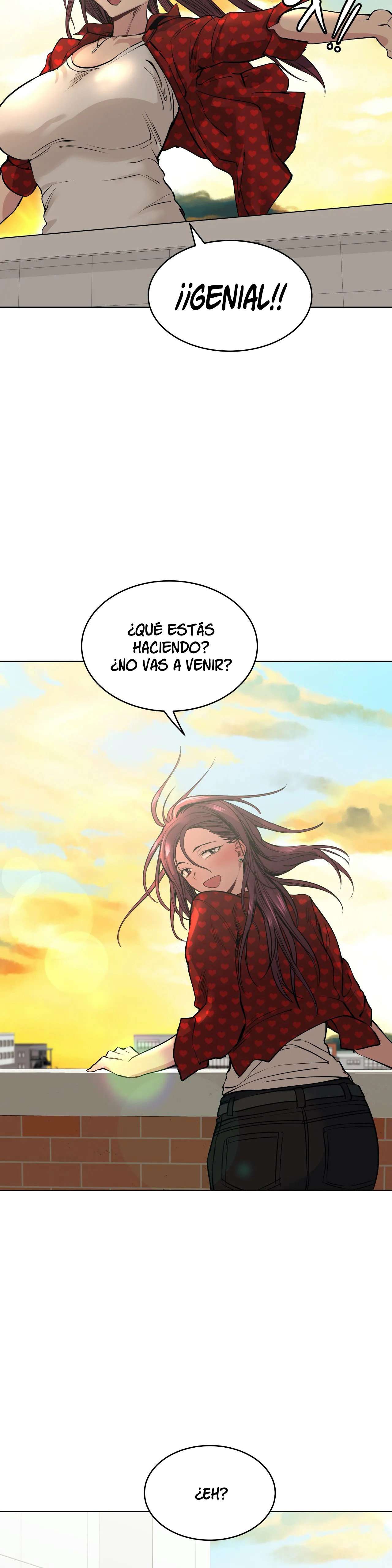 Lucky Guy Capítulo 71 - Página 30 en español