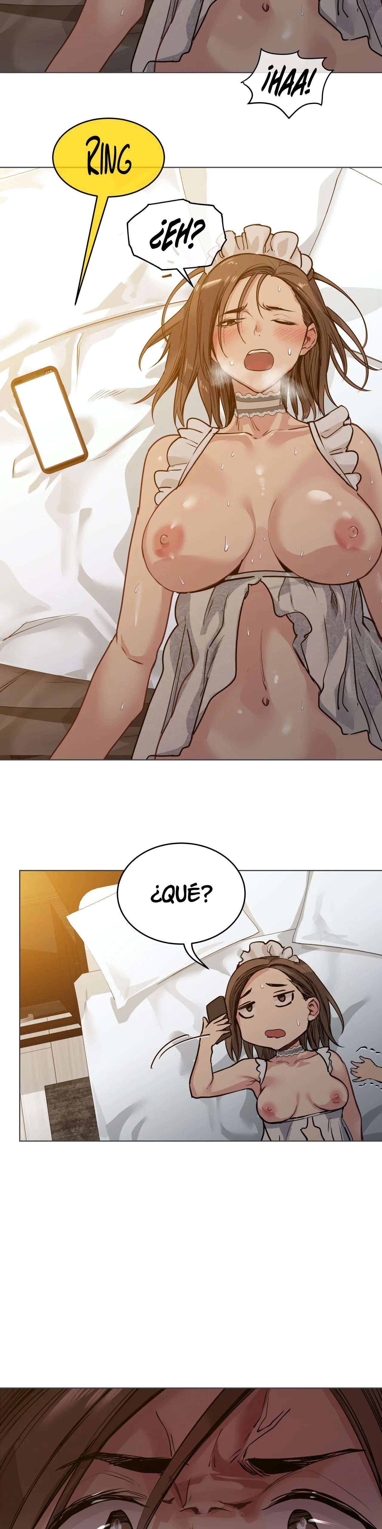 Lucky Guy Capítulo 71 - Página 4 en español