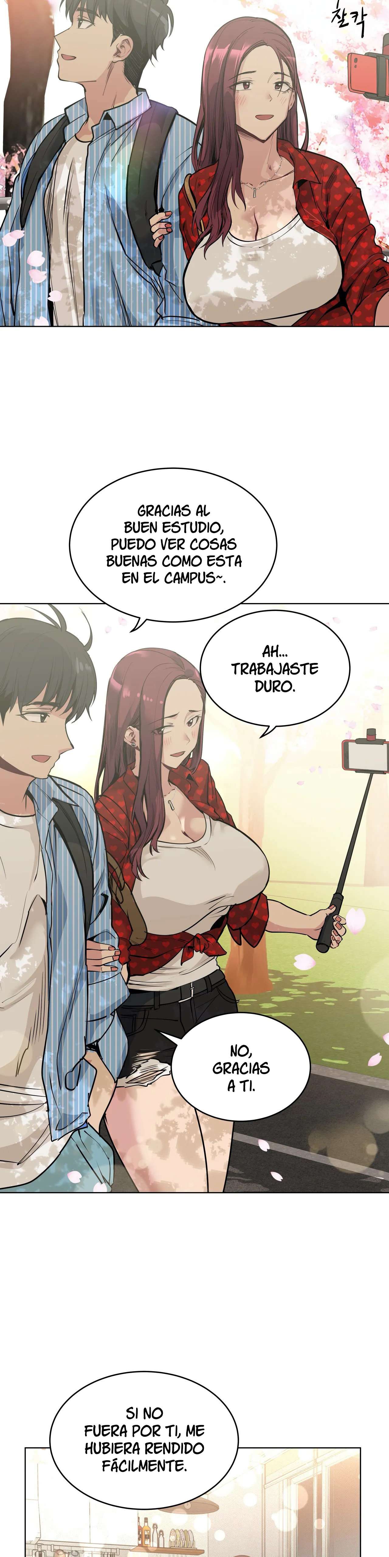 Lucky Guy Capítulo 71 - Página 7 en español