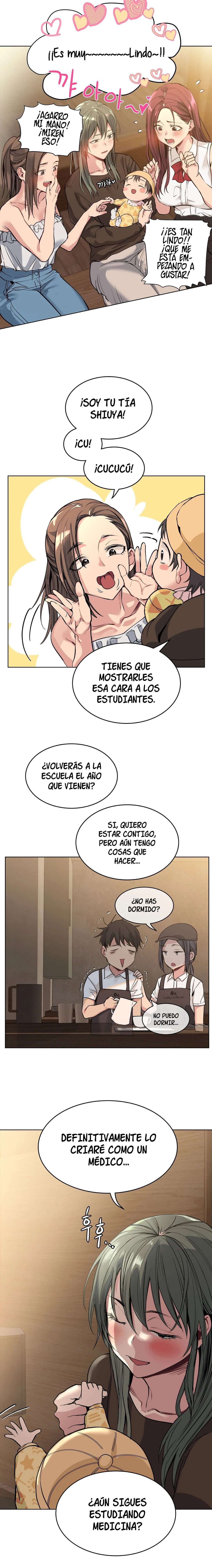 Lucky Guy Capítulo 72 - Página 3 en español