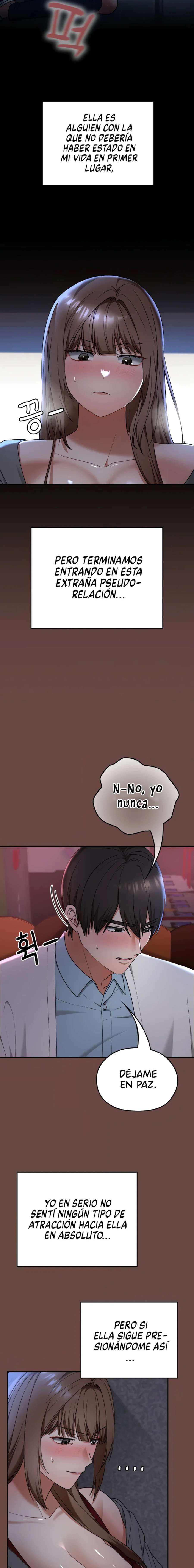 ¡No se lo Cuentes a Nadie! Capítulo 13 - Página 5 en español
