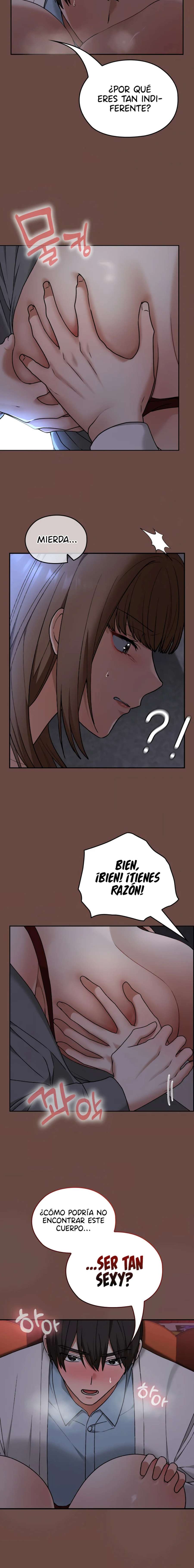 ¡No se lo Cuentes a Nadie! Capítulo 13 - Página 9 en español