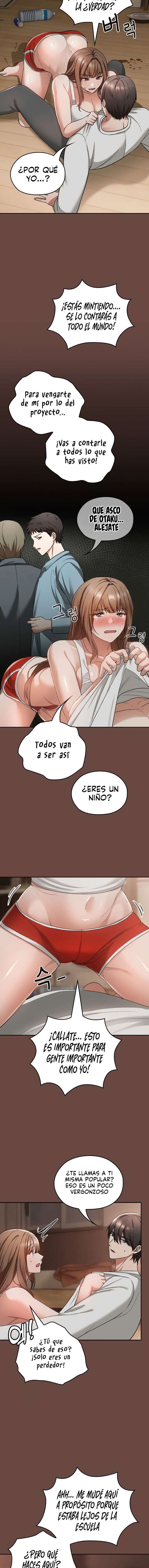 ¡No se lo Cuentes a Nadie! Capítulo 2 - Página 11 en español