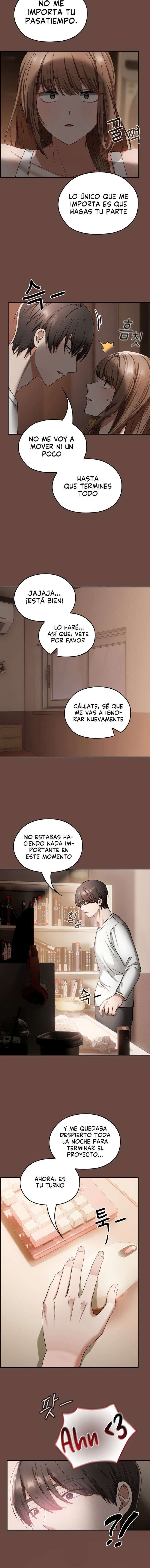 ¡No se lo Cuentes a Nadie! Capítulo 2 - Página 13 en español