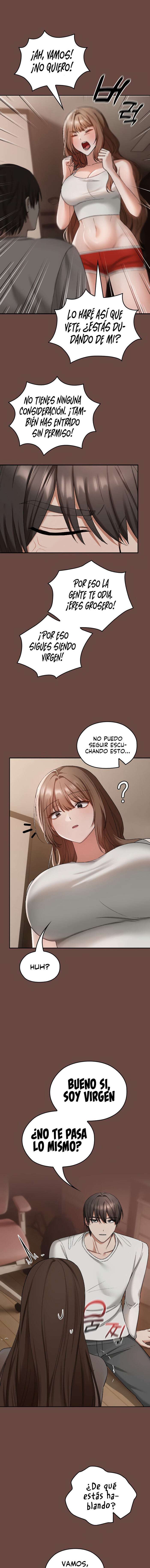 ¡No se lo Cuentes a Nadie! Capítulo 2 - Página 17 en español