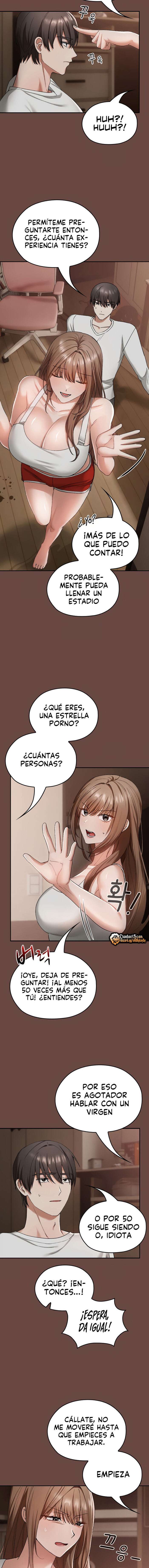 ¡No se lo Cuentes a Nadie! Capítulo 2 - Página 19 en español