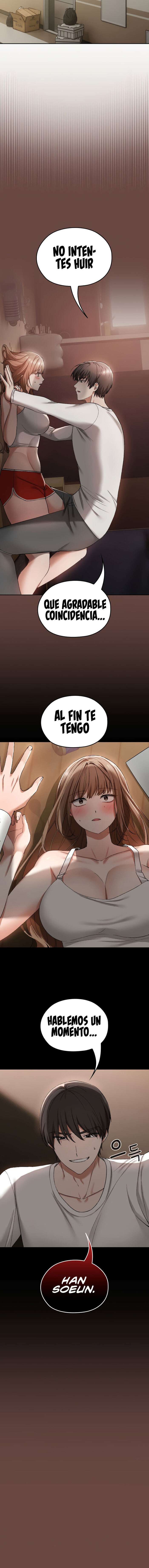 ¡No se lo Cuentes a Nadie! Capítulo 2 - Página 3 en español