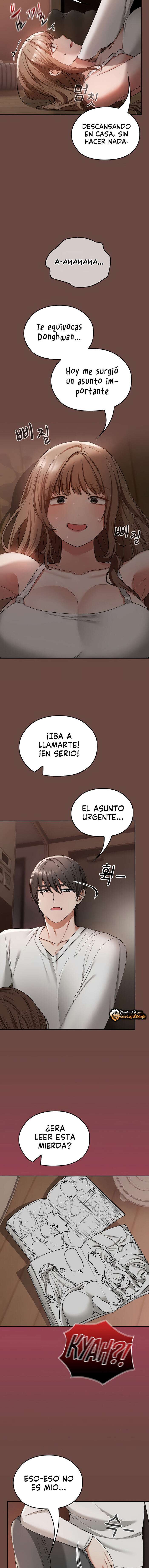¡No se lo Cuentes a Nadie! Capítulo 2 - Página 5 en español