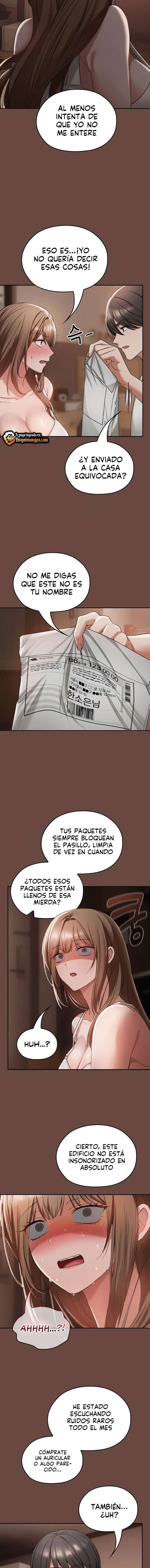 ¡No se lo Cuentes a Nadie! Capítulo 2 - Página 9 en español