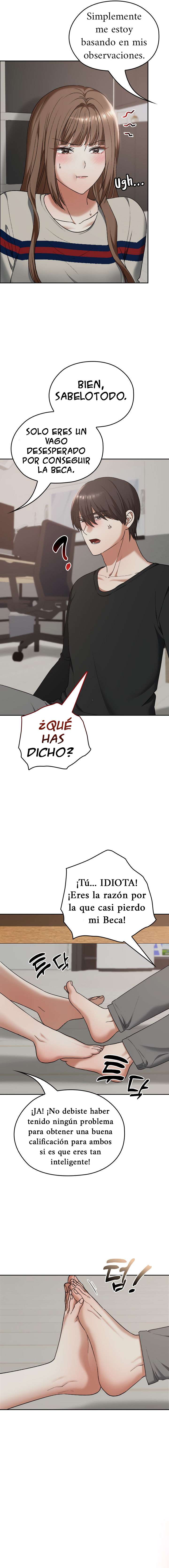 ¡No se lo Cuentes a Nadie! Capítulo 21 - Página 9 en español