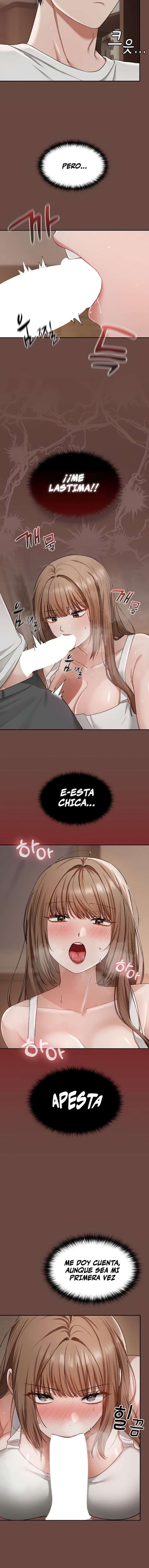 ¡No se lo Cuentes a Nadie! Capítulo 3 - Página 7 en español