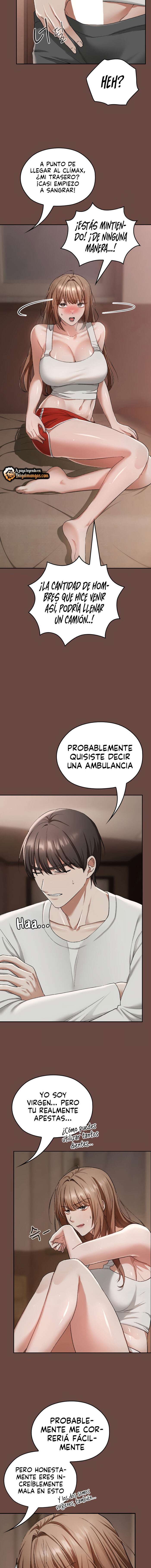 ¡No se lo Cuentes a Nadie! Capítulo 3 - Página 9 en español