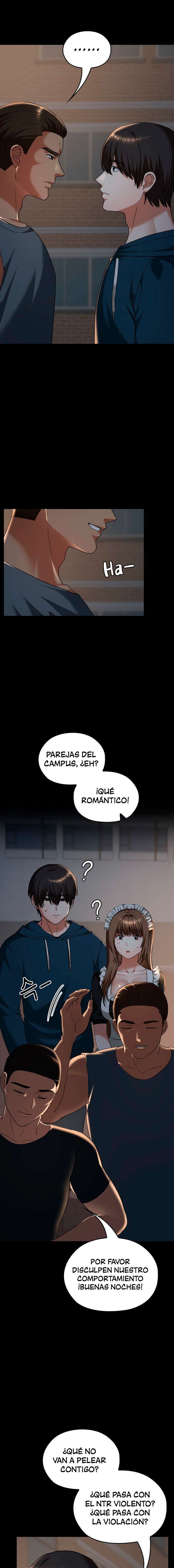 ¡No se lo Cuentes a Nadie! Capítulo 39 - Página 4 en español