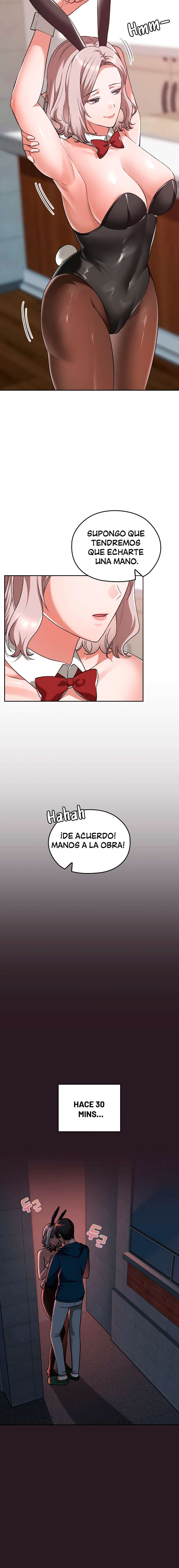 ¡No se lo Cuentes a Nadie! Capítulo 39 - Página 9 en español