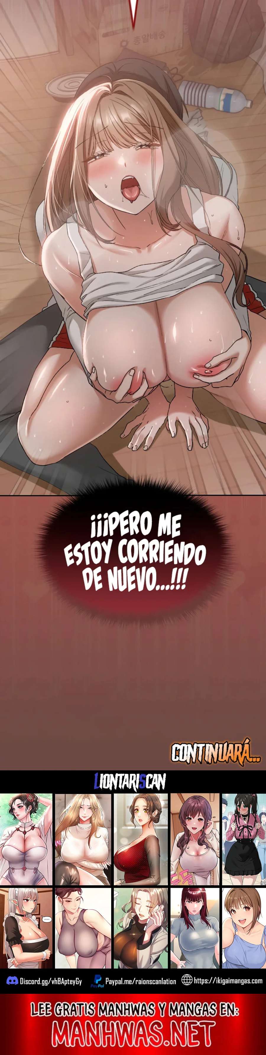 ¡No se lo Cuentes a Nadie! Capítulo 4 - Página 19 en español