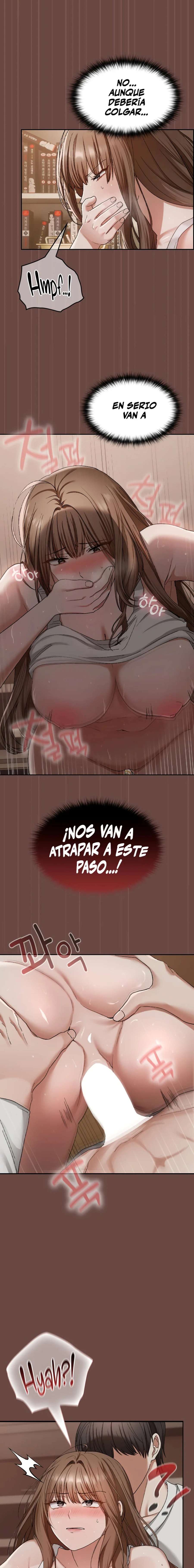 ¡No se lo Cuentes a Nadie! Capítulo 4 - Página 5 en español