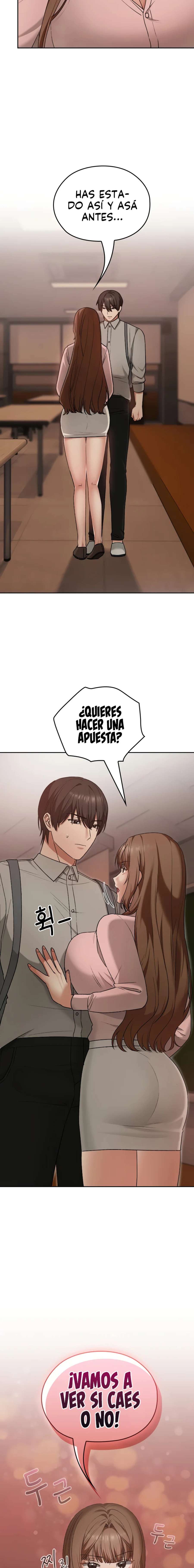 ¡No se lo Cuentes a Nadie! Capítulo 7 - Página 4 en español