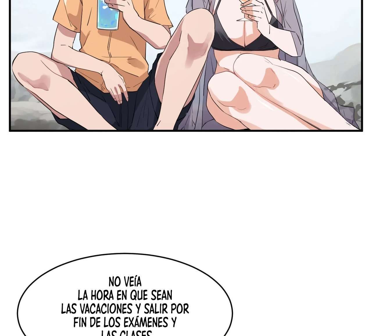 Ladrón de Amor de Chicas Ricas Capítulo 2 - Página 55 en español