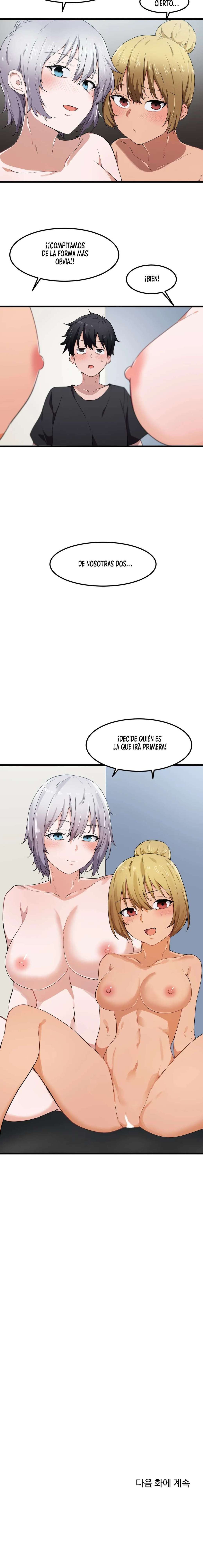Ladrón de Amor de Chicas Ricas Capítulo 21 - Página 9 en español