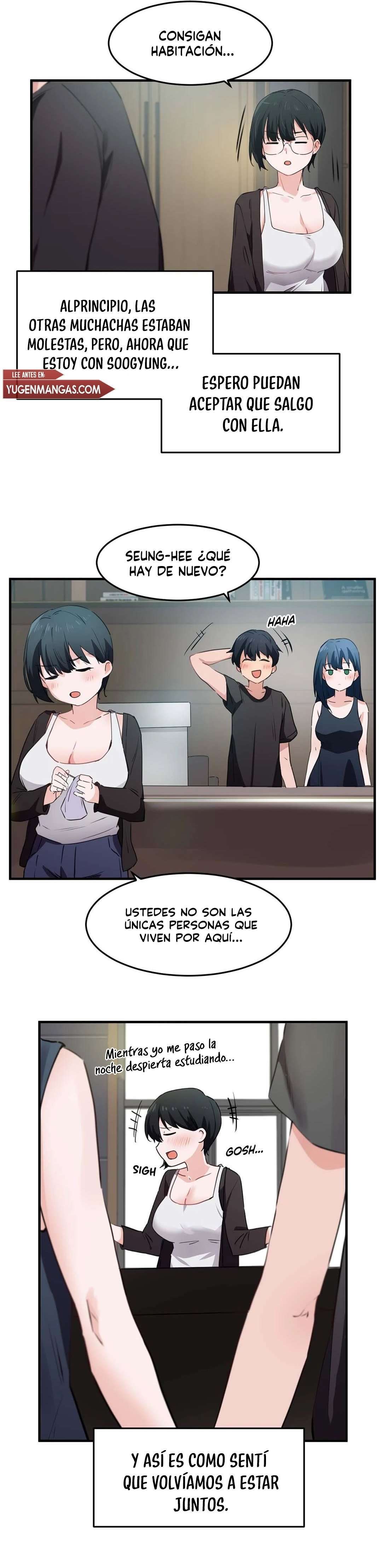 Ladrón de Amor de Chicas Ricas Capítulo 49 - Página 22 en español