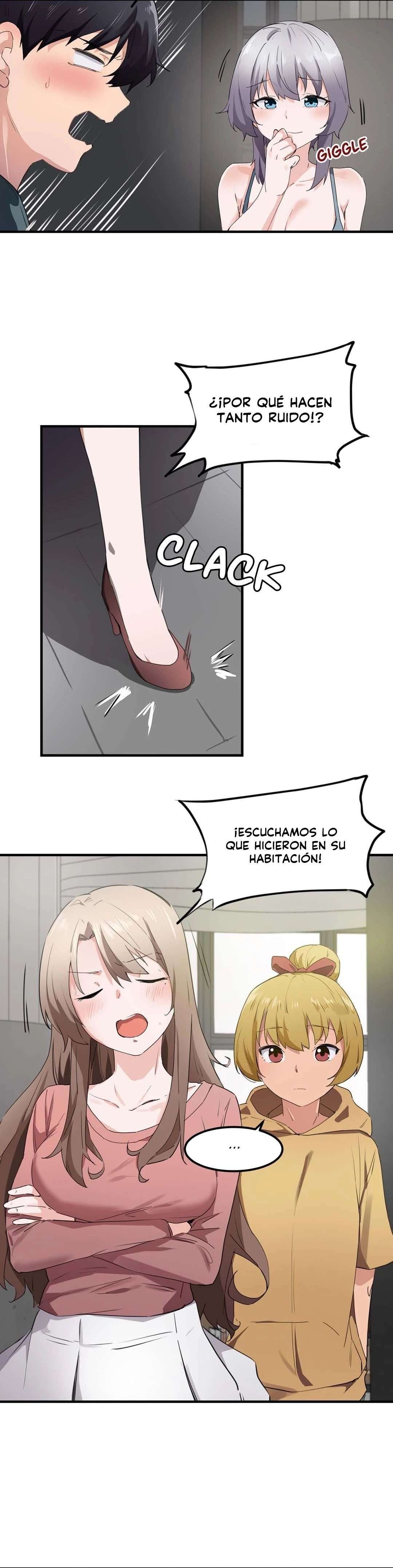Ladrón de Amor de Chicas Ricas Capítulo 49 - Página 6 en español