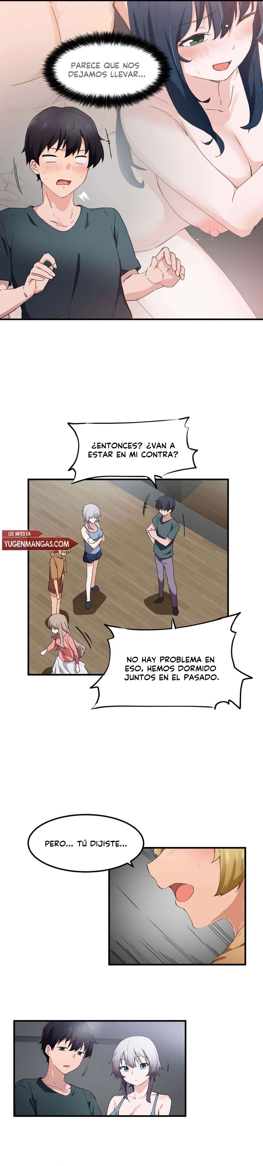 Ladrón de Amor de Chicas Ricas Capítulo 49 - Página 7 en español