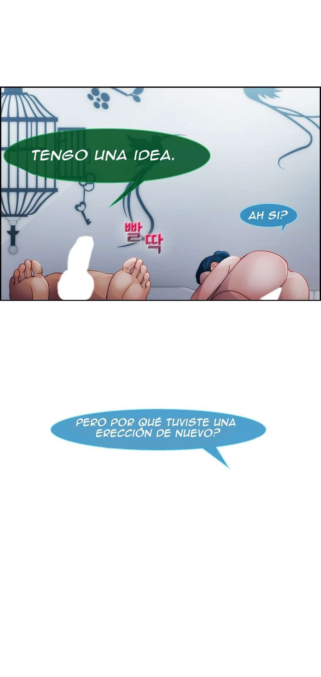 Lady Garden Capítulo 13 - Página 30 en español