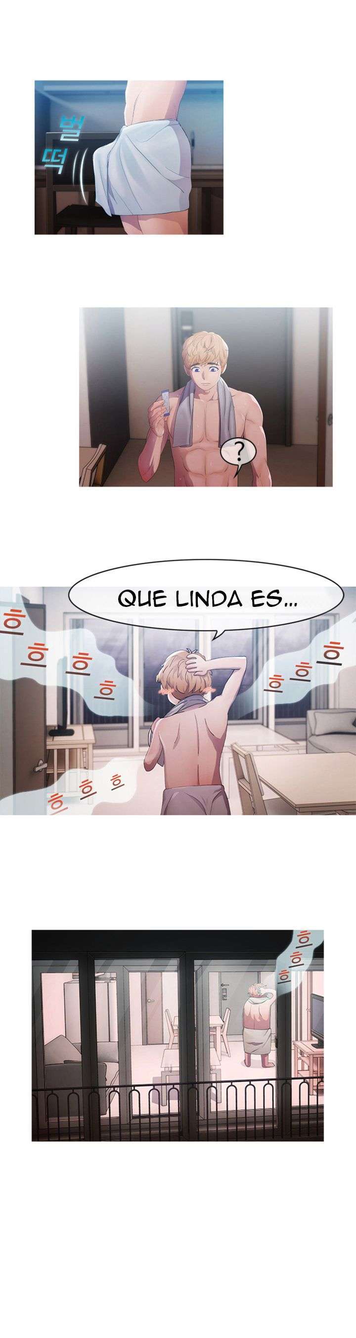 Lady Garden Capítulo 2 - Página 12 en español