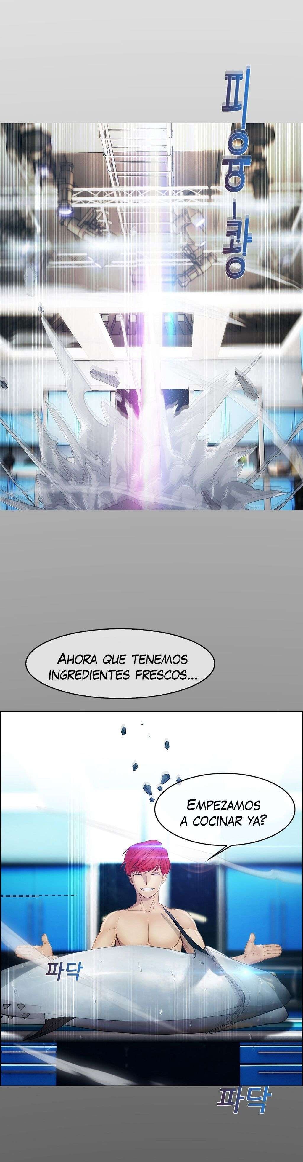 Lady Garden Capítulo 21 - Página 10 en español