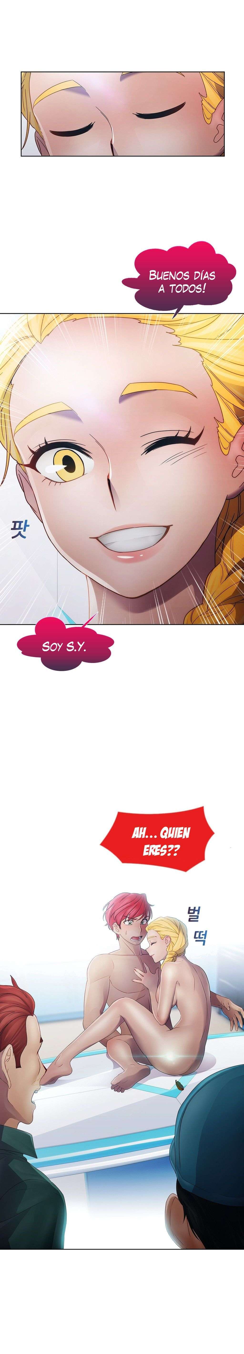 Lady Garden Capítulo 21 - Página 15 en español
