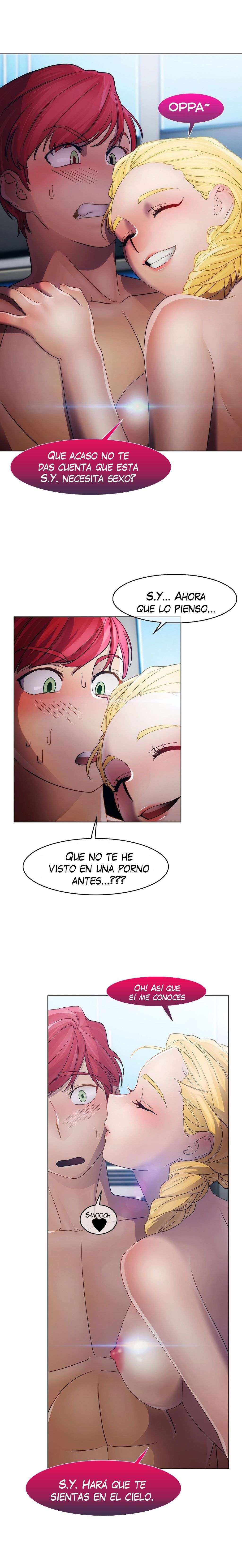 Lady Garden Capítulo 21 - Página 16 en español