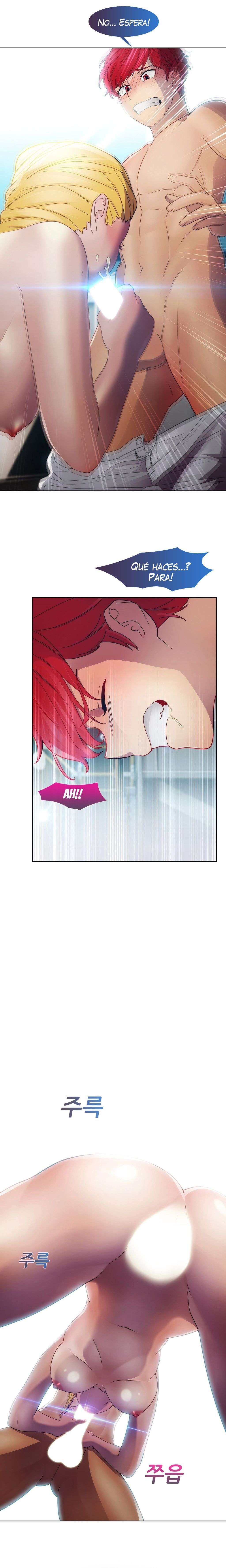 Lady Garden Capítulo 21 - Página 22 en español