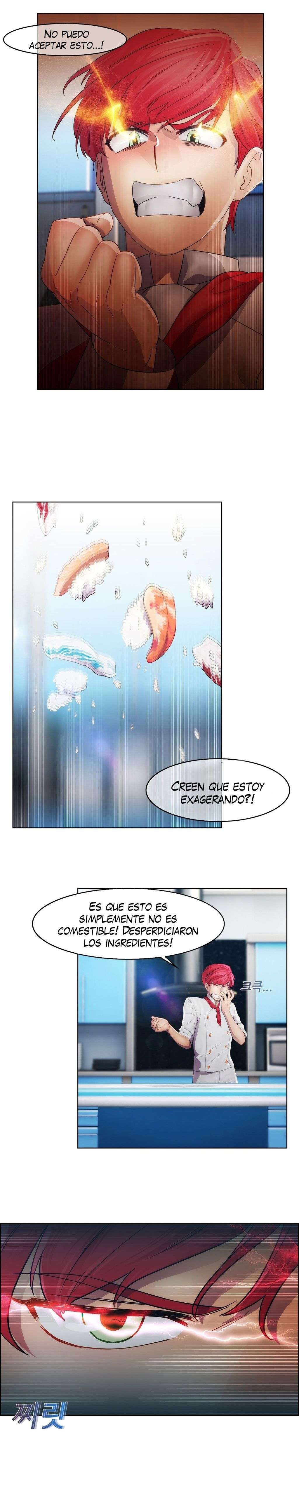 Lady Garden Capítulo 21 - Página 5 en español