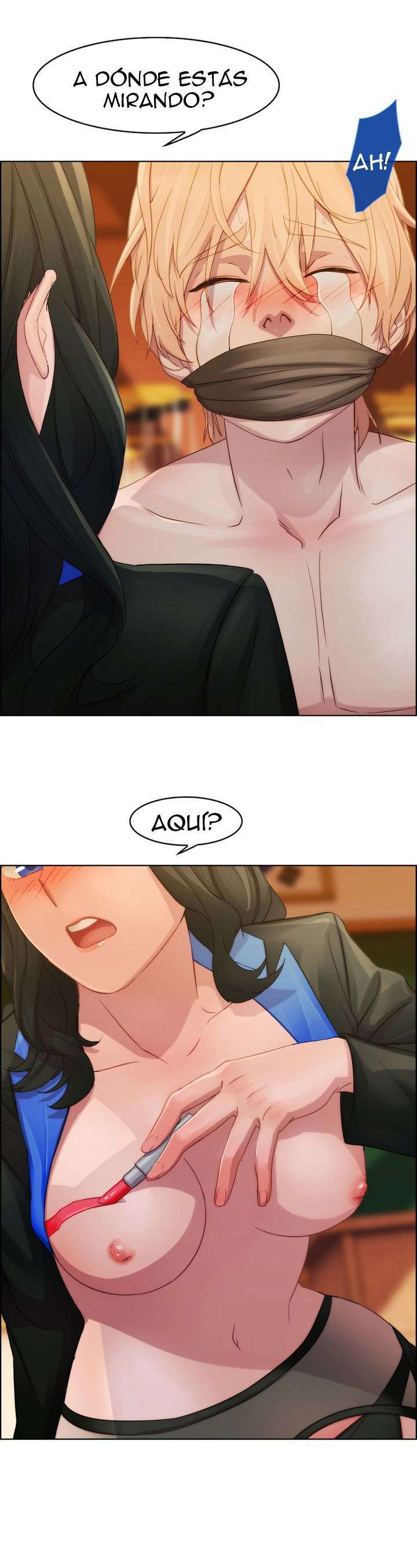 Lady Garden Capítulo 3 - Página 5 en español