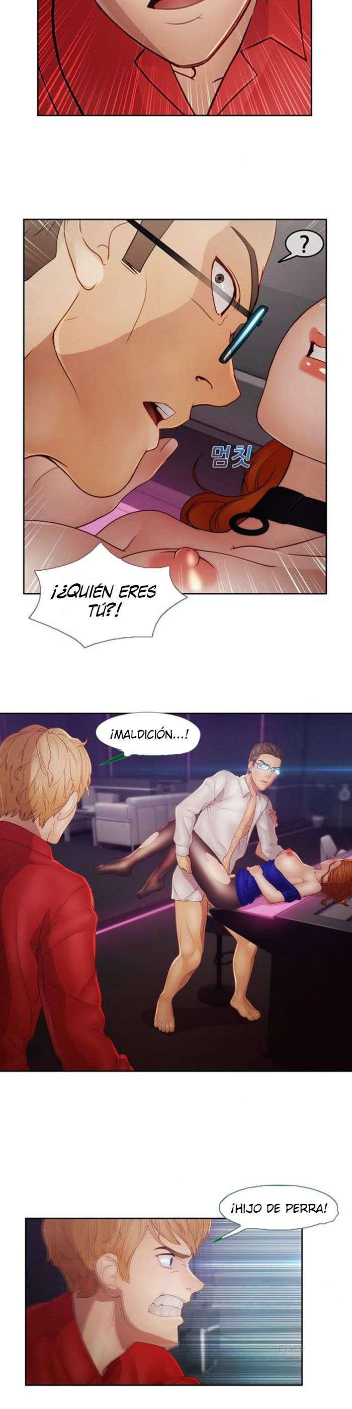 Lady Garden Capítulo 39 - Página 4 en español