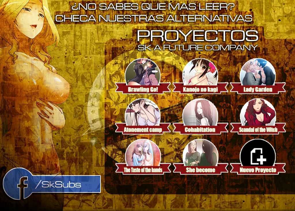 Lady Garden Capítulo 4 - Página 32 en español