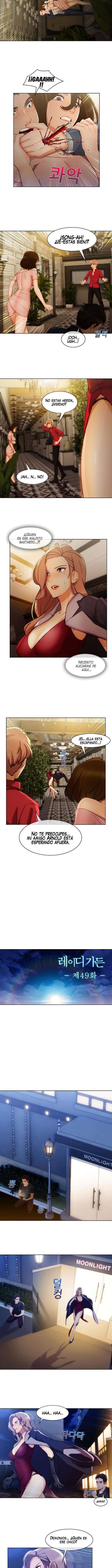 Lady Garden Capítulo 49 - Página 5 en español