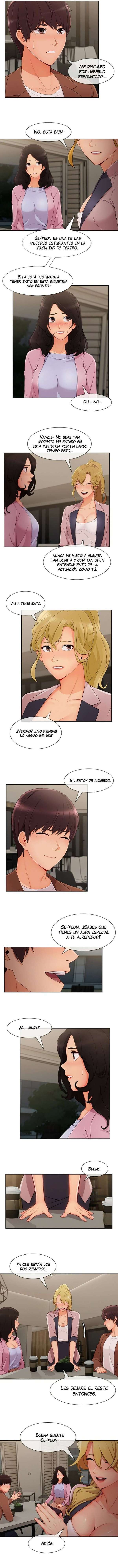 Lady Garden Capítulo 73 - Página 3 en español