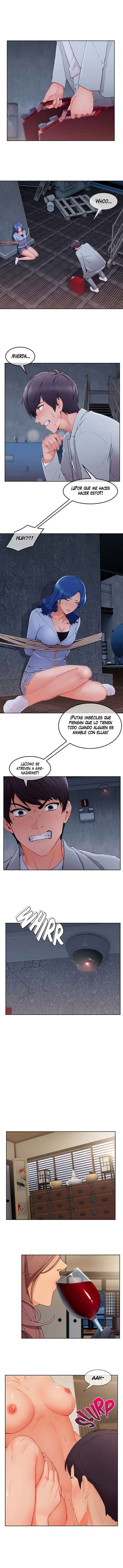 Lady Garden Capítulo 79 - Página 3 en español