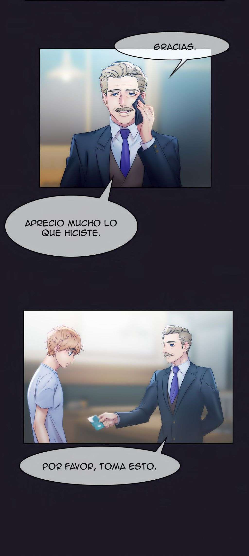 Lady Garden Capítulo 9 - Página 7 en español