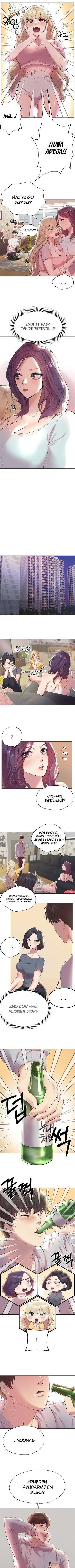 Las Amigas de mi Hermana Capítulo 1 - Página 10 en español