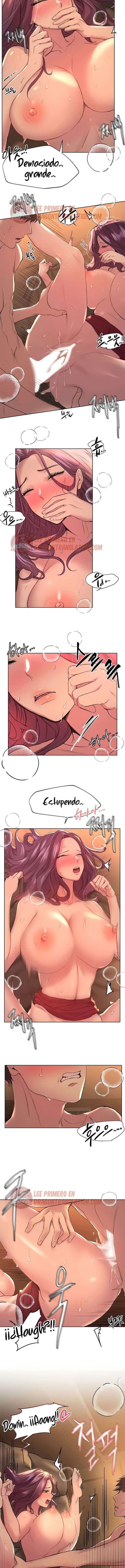 Las Amigas de mi Hermana Capítulo 10 - Página 9 en español