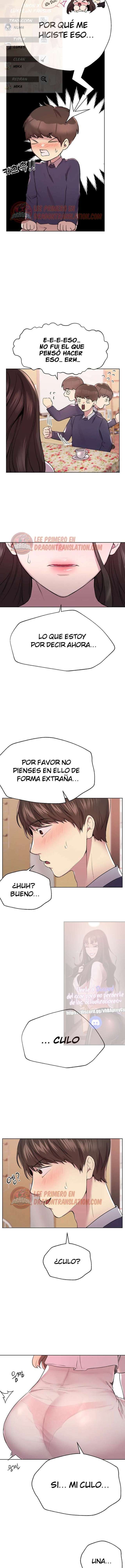Las Amigas de mi Hermana Capítulo 11 - Página 12 en español