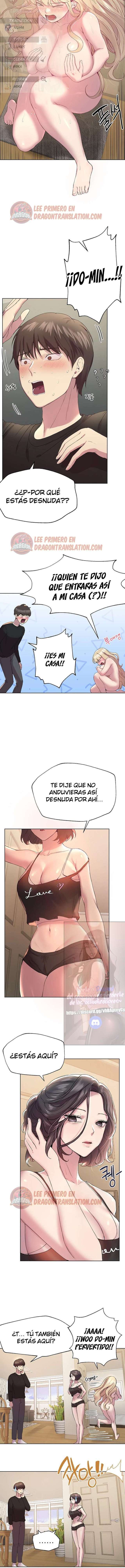 Las Amigas de mi Hermana Capítulo 11 - Página 6 en español